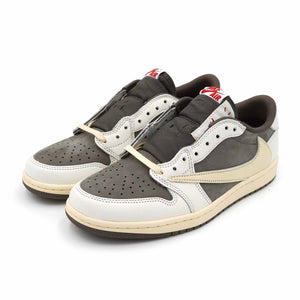 AIR JORDAN 1 RETRO LOW OG SP TRAVIS SCOTT REVERSE MOCHA - Stay Fresh