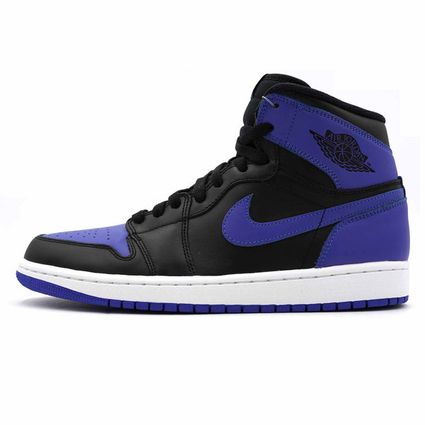 AIR JORDAN 1 RETRO BLACK ROYAL BLUE 2013 Stay Fresh