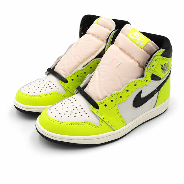 Jordan rosse fluo Clearance