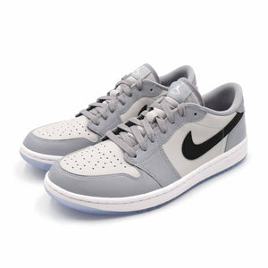 AIR JORDAN 1 RETRO LOW GOLF WOLF GREY 2022 - Stay Fresh