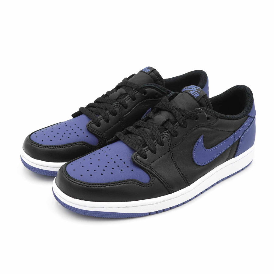 AIR JORDAN 1 RETRO LOW OG MYSTIC NAVY 2022