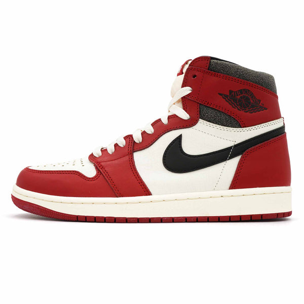 AIR JORDAN 1 HIGH OG CHICAGO LOST AND BUILD GS (YOUTH) 2022