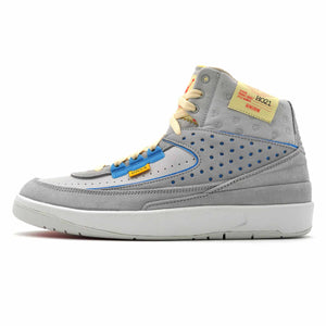 UNION X AIR JORDAN 2 RETRO SP GREY FOG 2022 - Stay Fresh