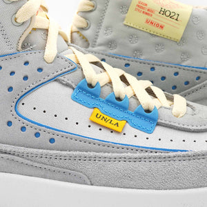 UNION X AIR JORDAN 2 RETRO SP GREY FOG 2022 - Stay Fresh