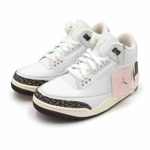 AIR JORDAN 3 NEAPOLITAN DARK MOCHA (WOMEN'S) 2022