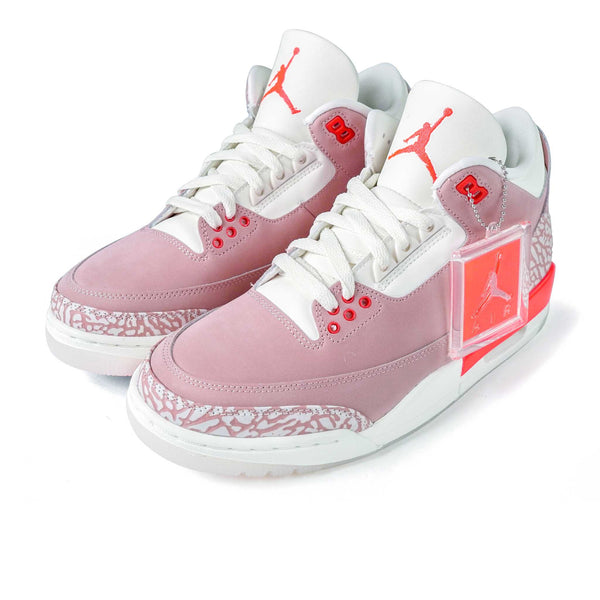 AIR JORDAN 3 RETRO RUST PINK (WOMEN'S) 2021