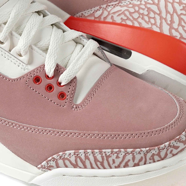 AIR JORDAN 3 RETRO RUST PINK (WOMEN'S) 2021 - Stay Fresh