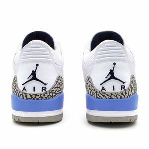 AIR JORDAN 3 RETRO UNC 2020 - Stay Fresh