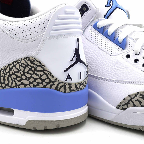 AIR JORDAN 3 RETRO UNC 2020 - Stay Fresh