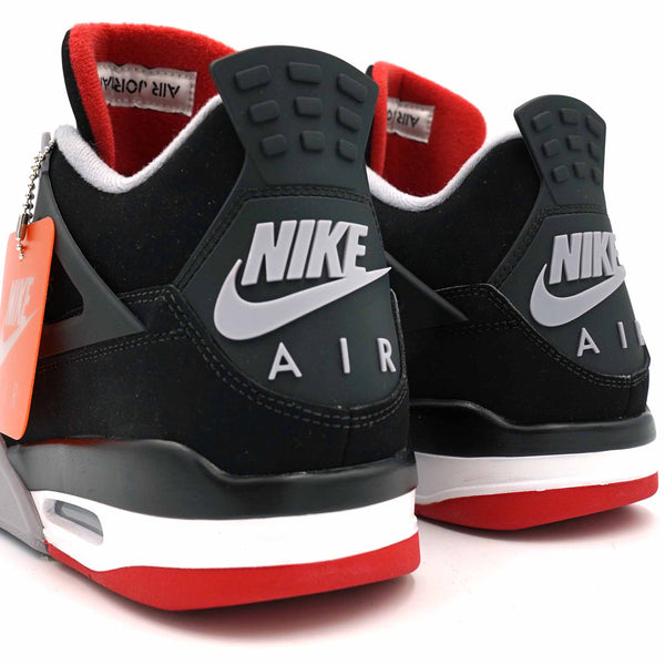 AIR JORDAN 4 RETRO BRED 2019 - Stay Fresh