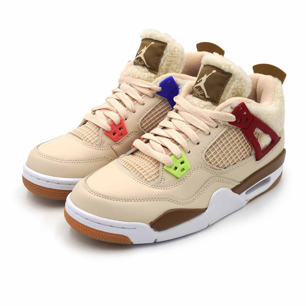 AIR JORDAN 4 RETRO WHERE THE WILD THINGS ARE GS (YOUTH) 2021