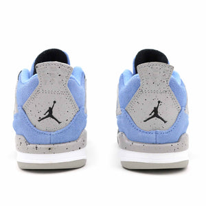 AIR JORDAN 4 RETRO UNIVERSITY BLUE TD - Stay Fresh