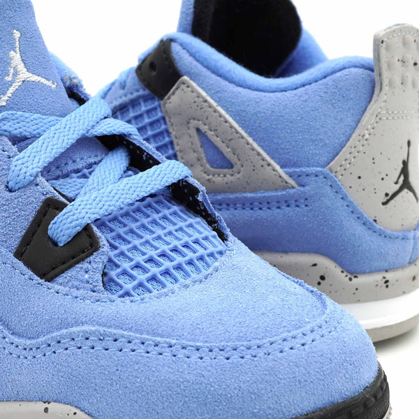 AIR JORDAN 4 RETRO UNIVERSITY BLUE TD - Stay Fresh