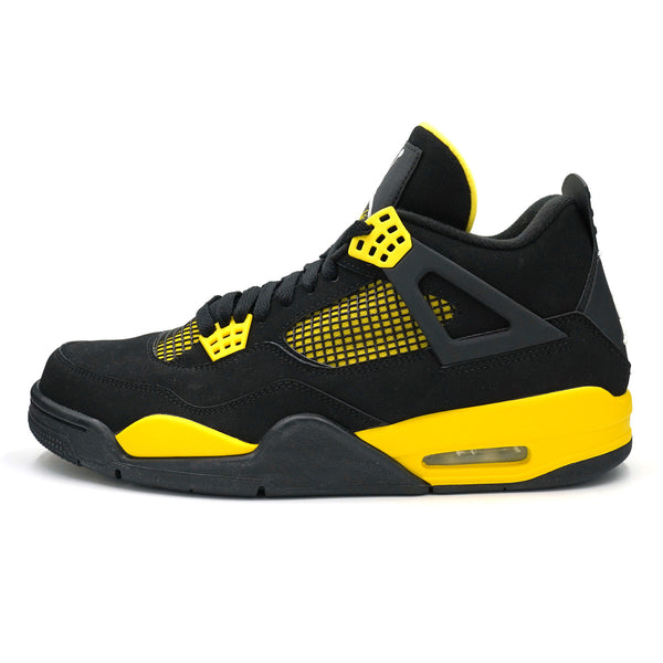 AIR JORDAN 4 RETRO THUNDER 2012 - Stay Fresh