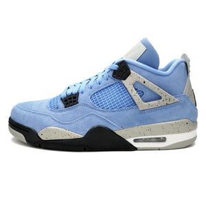 AIR JORDAN 4 RETRO UNIVERSITY BLUE 2021 Stay Fresh