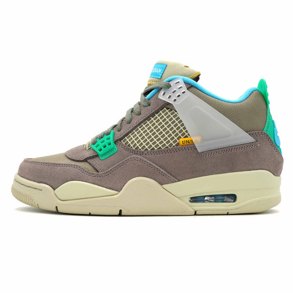 AIR JORDAN 4 RETRO SP 30TH ANNIVERSARY UNION TAUPE HAZE 2021