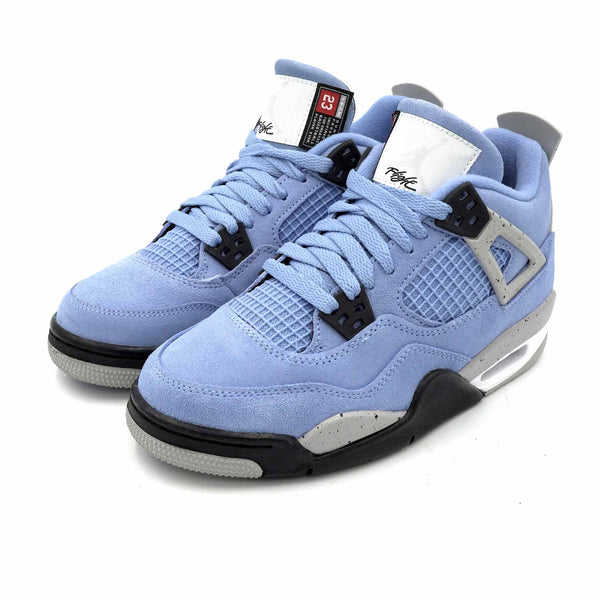 AIR JORDAN 4 RETRO UNIVERSITY BLUE GS (YOUTH) 2021 - Stay Fresh