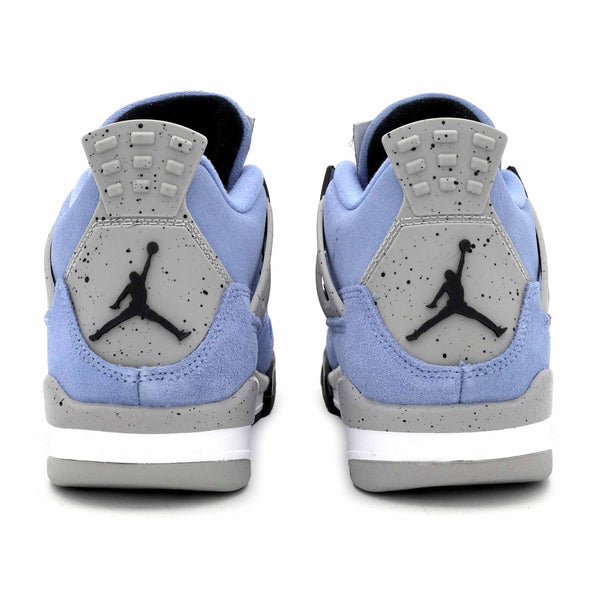 AIR JORDAN 4 RETRO UNIVERSITY BLUE GS (YOUTH) 2021 - Stay Fresh