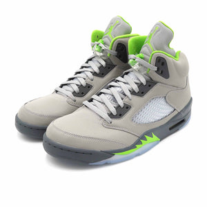 AIR JORDAN 5 RETRO GREEN BEAN 2022 - Stay Fresh