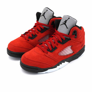 AIR JORDAN 5 RETRO RAGING BULL RED PS (PRESCHOOL) 2021 - Stay Fresh