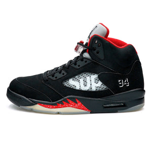 AIR JORDAN 5 RETRO SUPREME BLACK 2015 - Stay Fresh