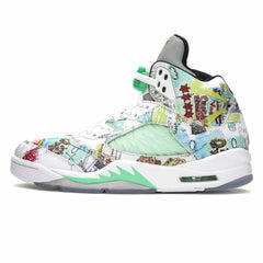 Jordan 5 sale retro wings