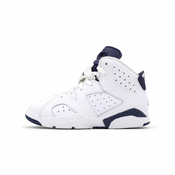 AIR JORDAN 6 MIDNIGHT NAVY PS (PRESCHOOL) 2022 - Jordan 3