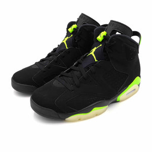 Jordan hot sale 6 green