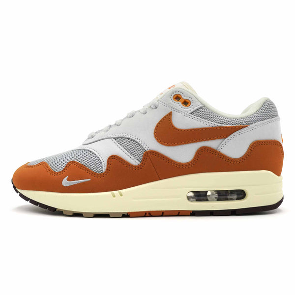 NIKE AIR MAX 1 PATTA WAVES MONARCH WITH BRACELET 2021