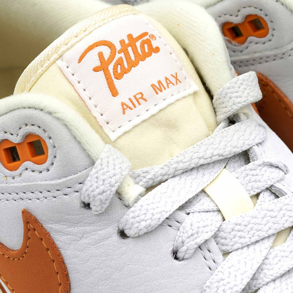 NIKE AIR MAX 1 PATTA WAVES MONARCH WITH BRACELET 2021