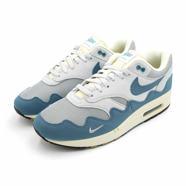 NIKE AIR MAX 1 PATTA WAVES NOISE AQUA REVIEW & ON FEET.HOW GOOD IS THIS  COLORWAY? 