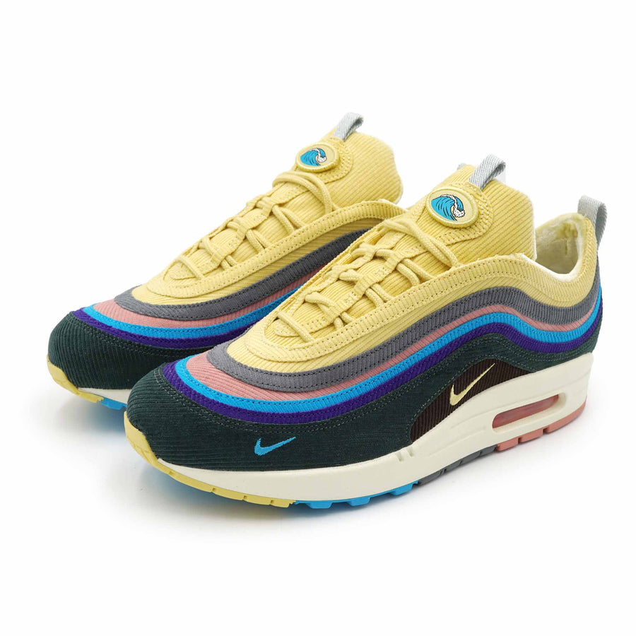 NIKE and AIR MAX 97/1 SEAN WOTHERSPOON 2018