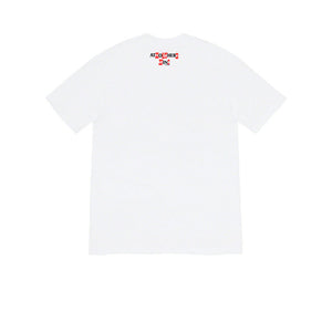 ANTIHERO X SUPREME ICE TEE WHITE FW20 - HealthdesignShops