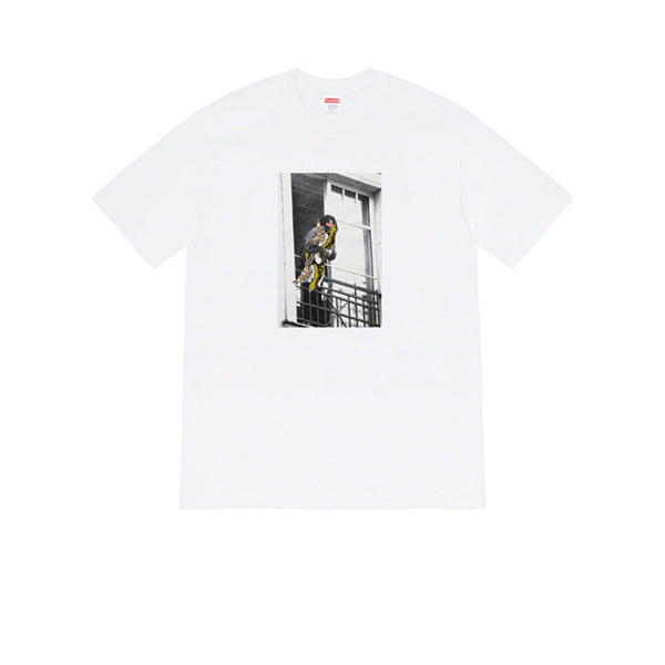 Supreme Jordan Tee White