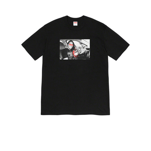 Supream  ANTAIHERO ICE TEE 黒　L 新品未使用