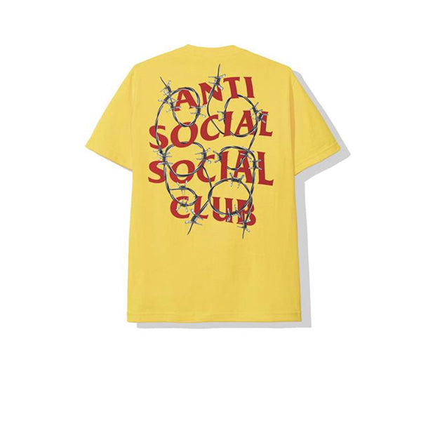 Yellow anti store social social club