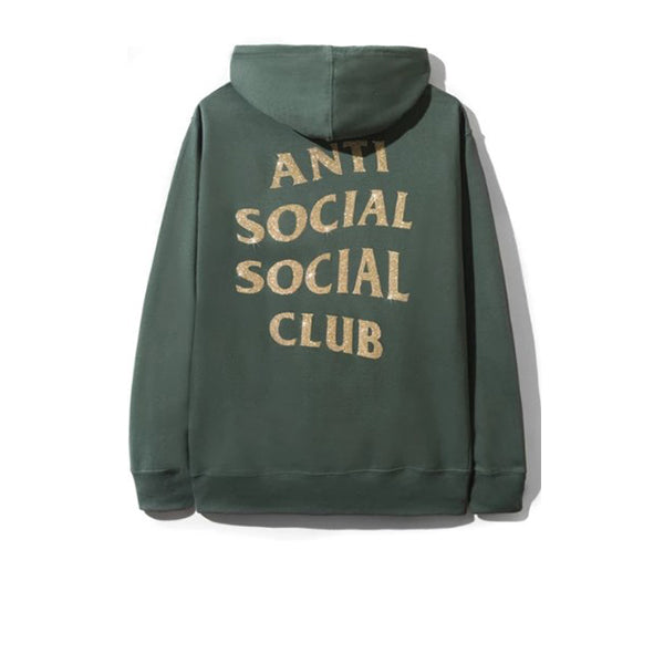 Hoodie anti social club clearance