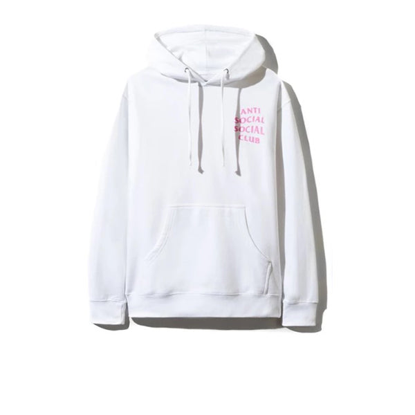Anti social social club new arrivals blinded hoodie