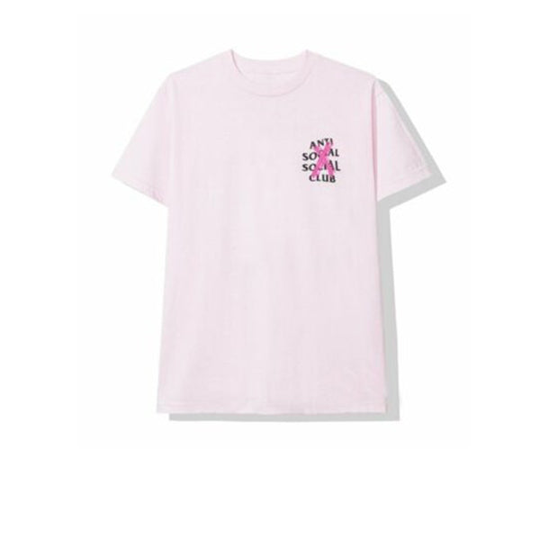Anti social social store club cancelled tee