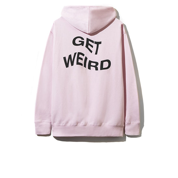 Anti social social club get weird hoodie online