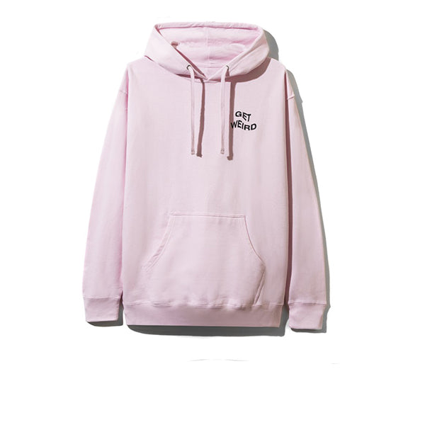 Anti social social hot sale club get weird hoodie