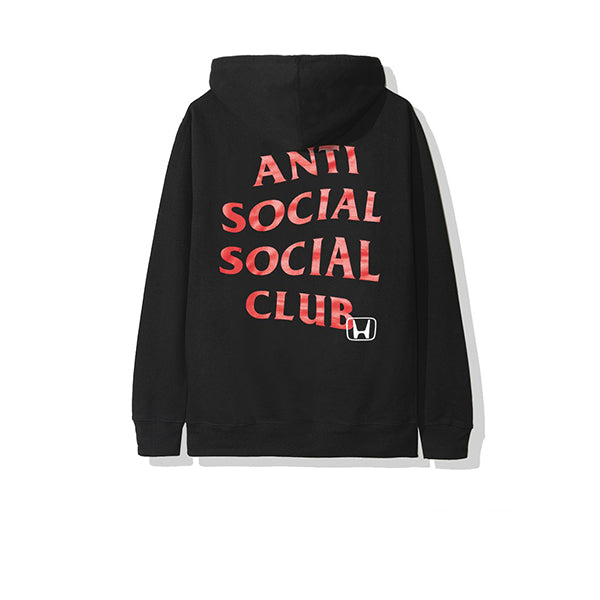 Anti social social club new arrivals honda hoodie