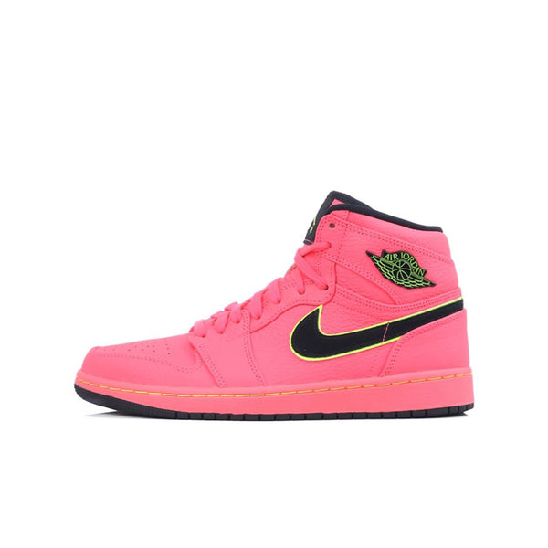 Jordan 1 retro high best sale hot punch