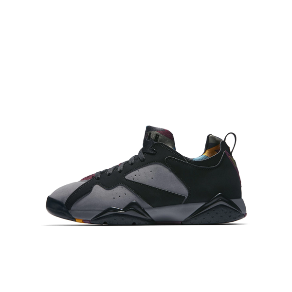 Jordan 7 bordeaux best sale low