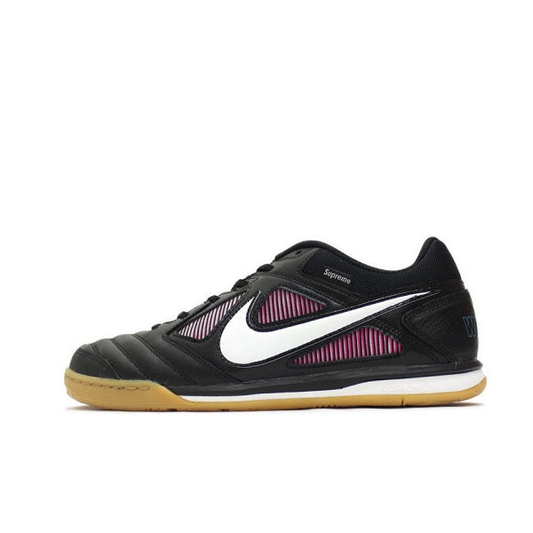 Nike sb gato 2025 supreme black