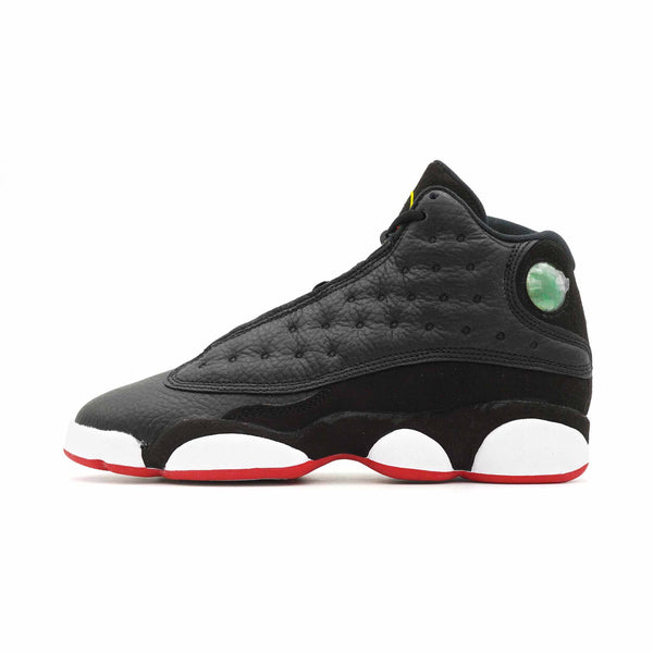 Jordan 13 black and on sale grey