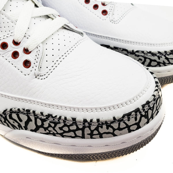 Eminem Air Jordan 3 “Slim Shady” PE For Super Bowl LVI Halftime Show 