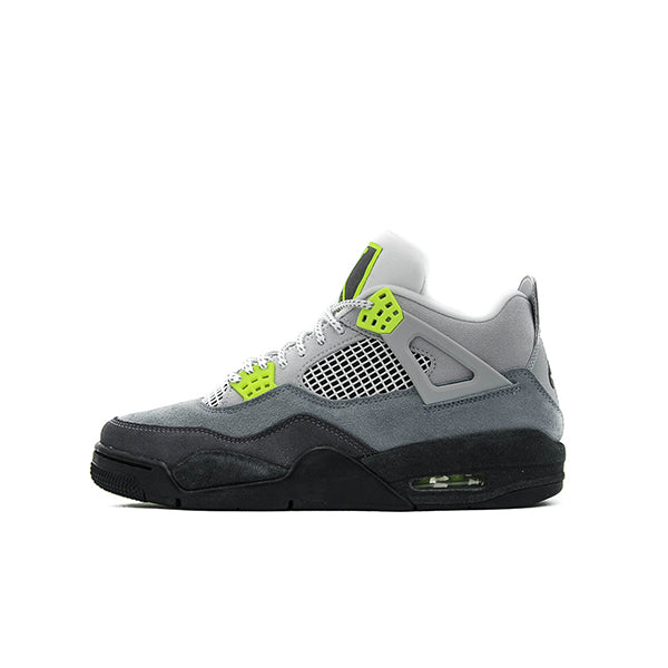 AIR JORDAN 4 RETRO SE 95 NEON 2020 - Stay Fresh