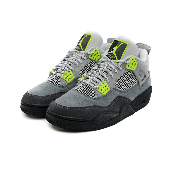 AIR JORDAN 4 RETRO SE 95 NEON 2020 - Stay Fresh