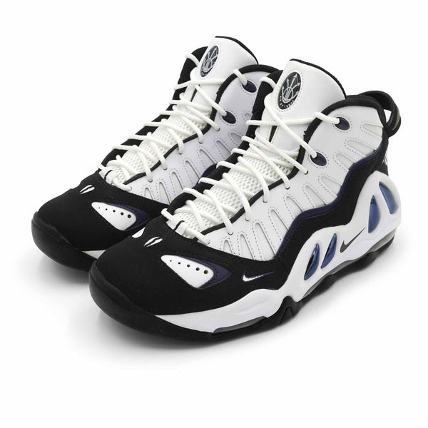 NIKE AIR MAX UPTEMPO 97 WHITE BLACK COLLEGE NAVY 2018